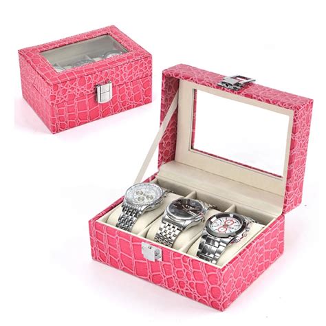 watch boxes for women